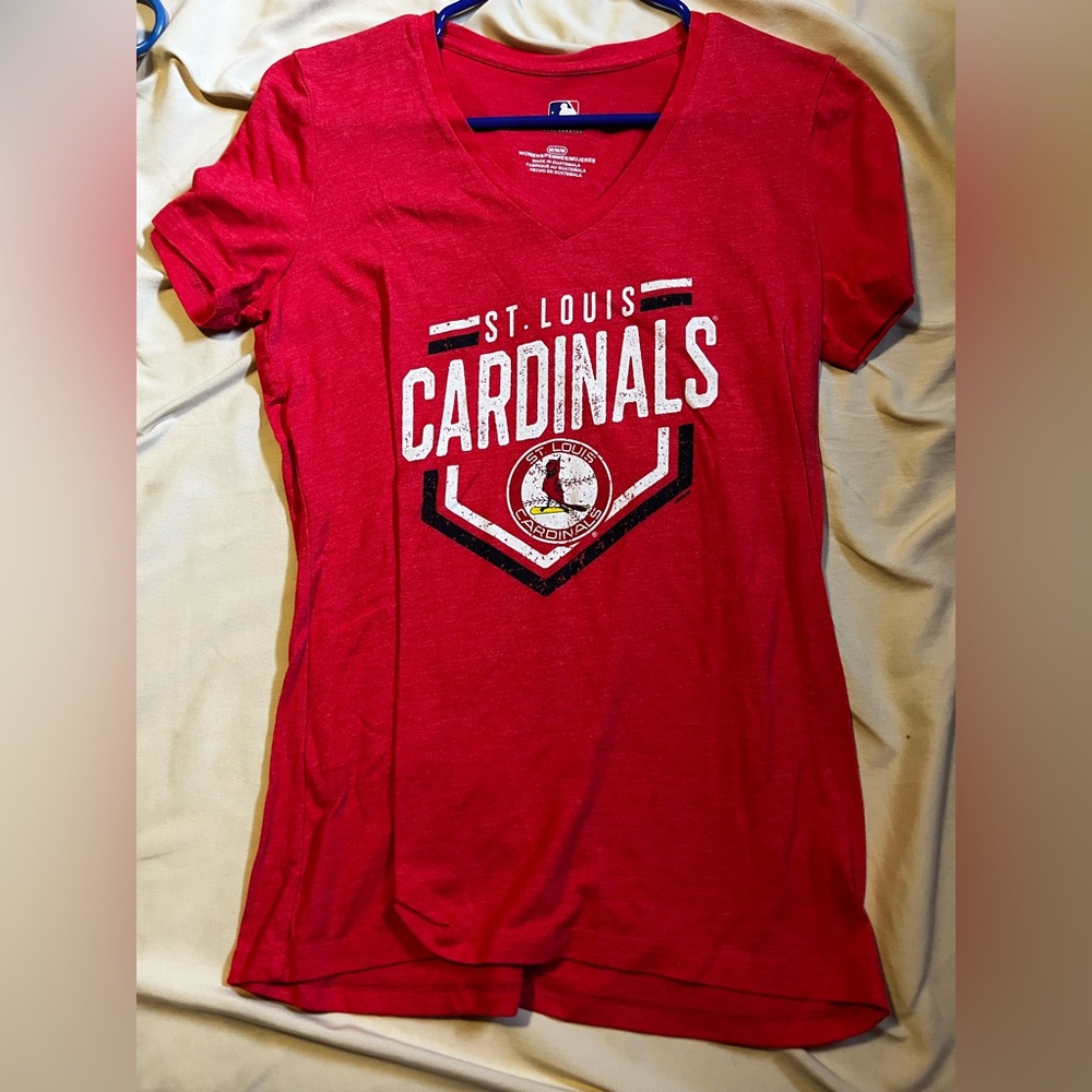 St. Louis Cardinals Red T-Shirt
